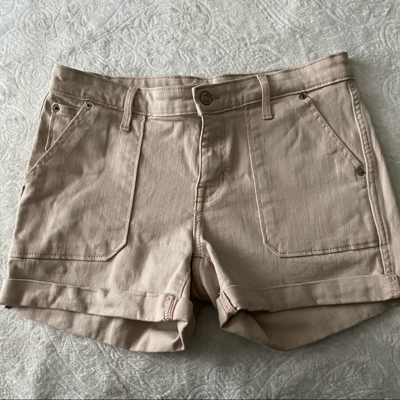 Gap Girlfriend Jean Shorts - Picture 2 of 11